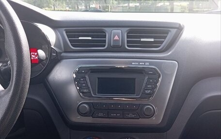 KIA Rio III рестайлинг, 2012 год, 870 000 рублей, 7 фотография