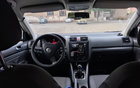 Volkswagen Jetta VI, 2009 год, 445 000 рублей, 4 фотография