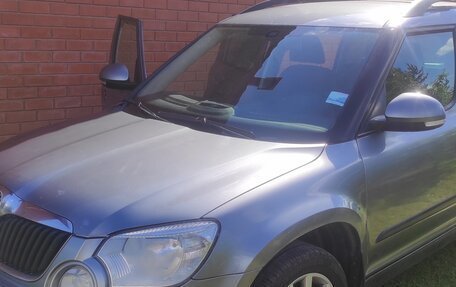 Skoda Yeti I рестайлинг, 2011 год, 699 000 рублей, 3 фотография