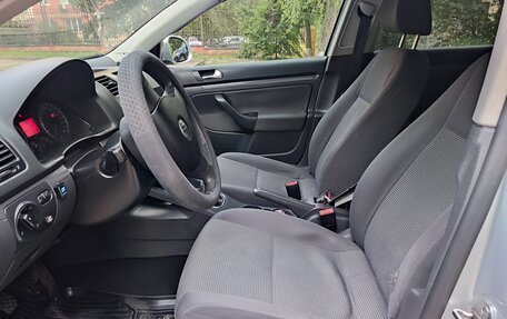 Volkswagen Jetta VI, 2009 год, 445 000 рублей, 8 фотография