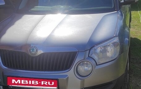 Skoda Yeti I рестайлинг, 2011 год, 699 000 рублей, 4 фотография