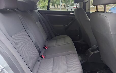 Volkswagen Jetta VI, 2009 год, 445 000 рублей, 13 фотография