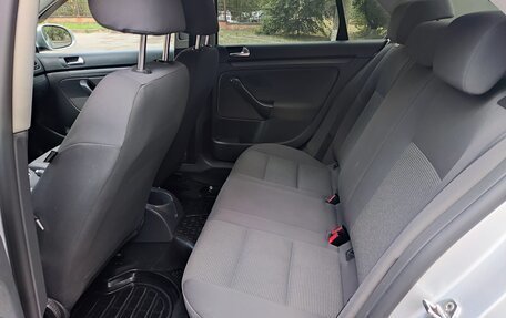 Volkswagen Jetta VI, 2009 год, 445 000 рублей, 10 фотография