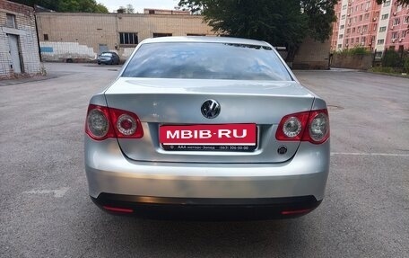 Volkswagen Jetta VI, 2009 год, 445 000 рублей, 12 фотография