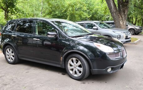 Subaru Tribeca I рестайлинг, 2007 год, 423 000 рублей, 2 фотография