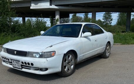 Toyota Chaser IV, 1995 год, 333 333 рублей, 2 фотография