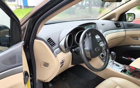 Subaru Tribeca I рестайлинг, 2007 год, 423 000 рублей, 6 фотография