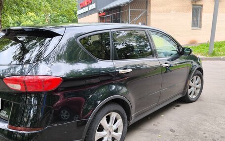 Subaru Tribeca I рестайлинг, 2007 год, 423 000 рублей, 13 фотография