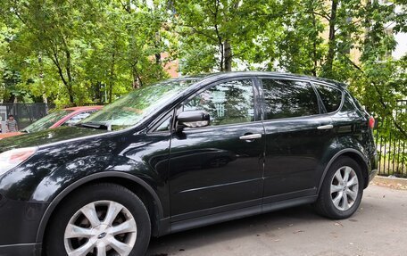 Subaru Tribeca I рестайлинг, 2007 год, 423 000 рублей, 9 фотография