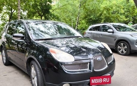 Subaru Tribeca I рестайлинг, 2007 год, 423 000 рублей, 4 фотография