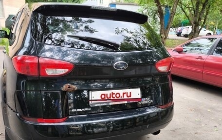 Subaru Tribeca I рестайлинг, 2007 год, 423 000 рублей, 12 фотография