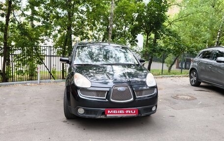 Subaru Tribeca I рестайлинг, 2007 год, 423 000 рублей, 3 фотография