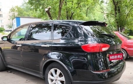 Subaru Tribeca I рестайлинг, 2007 год, 423 000 рублей, 10 фотография