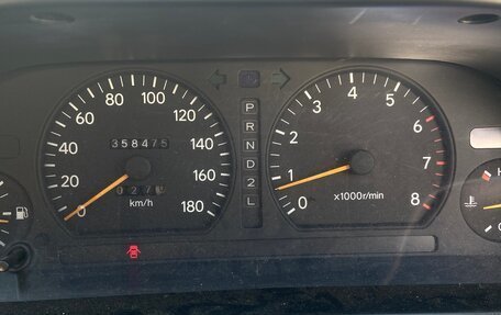 Toyota Chaser IV, 1995 год, 333 333 рублей, 6 фотография