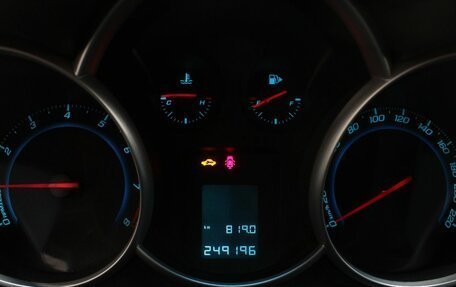 Chevrolet Cruze II, 2012 год, 485 000 рублей, 13 фотография
