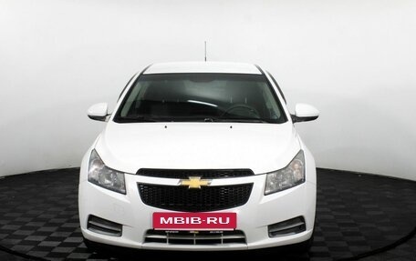 Chevrolet Cruze II, 2012 год, 485 000 рублей, 2 фотография