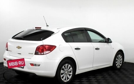 Chevrolet Cruze II, 2012 год, 485 000 рублей, 6 фотография