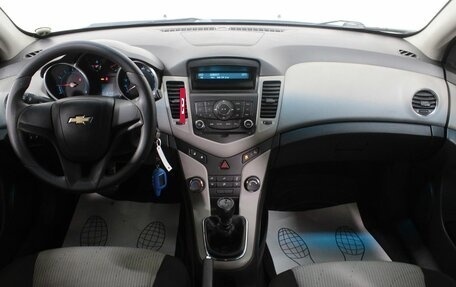 Chevrolet Cruze II, 2012 год, 485 000 рублей, 14 фотография