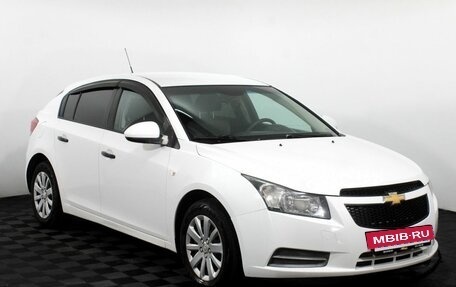 Chevrolet Cruze II, 2012 год, 485 000 рублей, 3 фотография