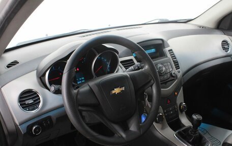 Chevrolet Cruze II, 2012 год, 485 000 рублей, 16 фотография