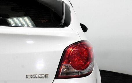 Chevrolet Cruze II, 2012 год, 485 000 рублей, 22 фотография