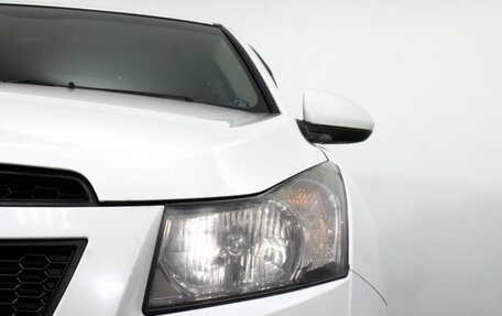 Chevrolet Cruze II, 2012 год, 485 000 рублей, 21 фотография