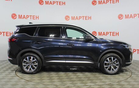 Chery Tiggo 7 Pro, 2021 год, 1 544 000 рублей, 4 фотография