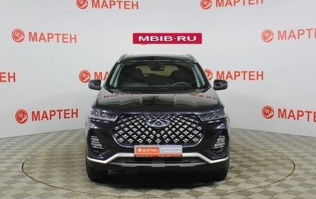 Chery Tiggo 7 Pro, 2021 год, 1 544 000 рублей, 2 фотография