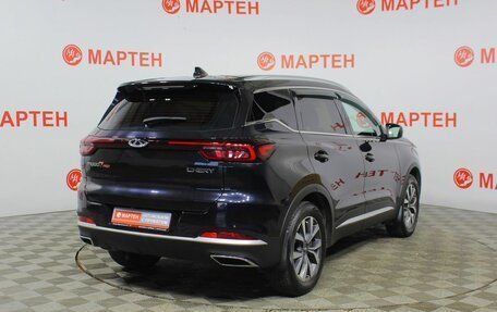 Chery Tiggo 7 Pro, 2021 год, 1 544 000 рублей, 5 фотография