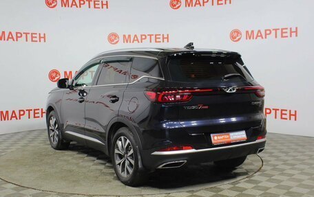 Chery Tiggo 7 Pro, 2021 год, 1 544 000 рублей, 7 фотография