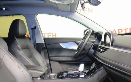 Chery Tiggo 7 Pro, 2021 год, 1 544 000 рублей, 10 фотография