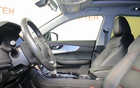 Chery Tiggo 7 Pro, 2021 год, 1 544 000 рублей, 9 фотография