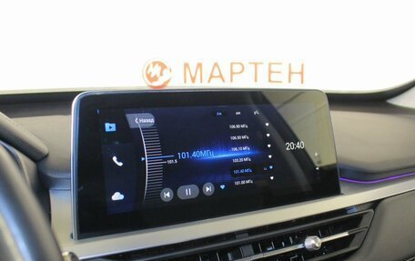 Chery Tiggo 7 Pro, 2021 год, 1 544 000 рублей, 12 фотография