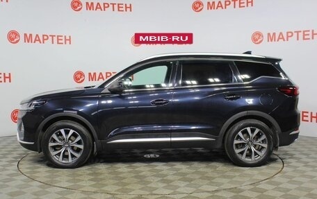 Chery Tiggo 7 Pro, 2021 год, 1 544 000 рублей, 8 фотография