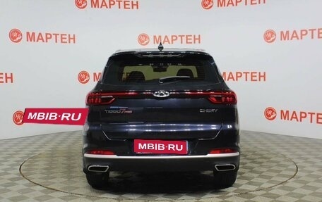 Chery Tiggo 7 Pro, 2021 год, 1 544 000 рублей, 6 фотография