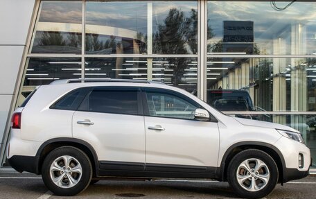 KIA Sorento II рестайлинг, 2018 год, 1 920 000 рублей, 5 фотография