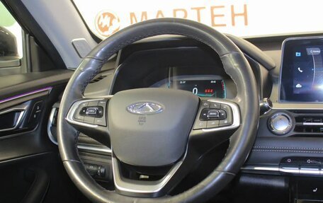 Chery Tiggo 7 Pro, 2021 год, 1 544 000 рублей, 17 фотография