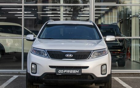 KIA Sorento II рестайлинг, 2018 год, 1 920 000 рублей, 3 фотография
