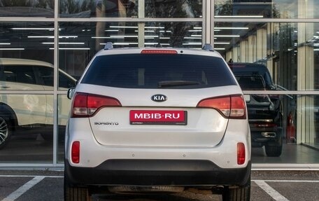 KIA Sorento II рестайлинг, 2018 год, 1 920 000 рублей, 4 фотография