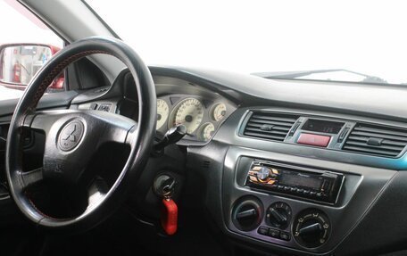 Mitsubishi Lancer IX, 2005 год, 325 000 рублей, 11 фотография