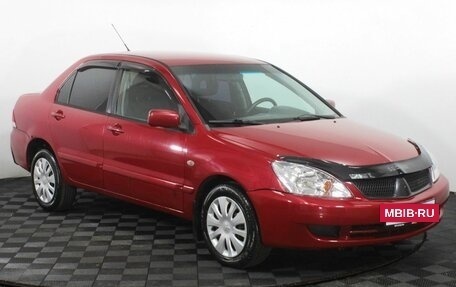 Mitsubishi Lancer IX, 2005 год, 325 000 рублей, 3 фотография