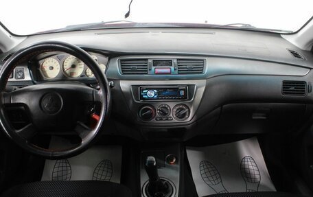 Mitsubishi Lancer IX, 2005 год, 325 000 рублей, 14 фотография