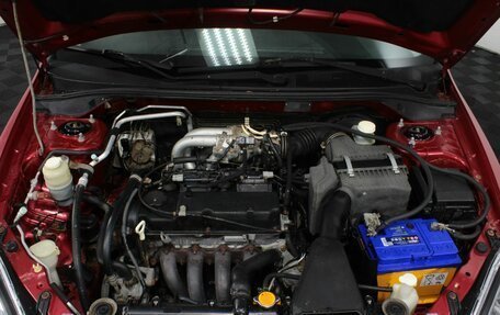 Mitsubishi Lancer IX, 2005 год, 325 000 рублей, 19 фотография