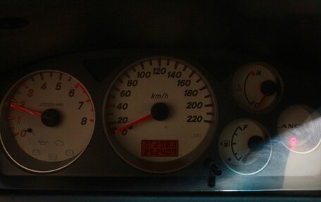 Mitsubishi Lancer IX, 2005 год, 325 000 рублей, 13 фотография