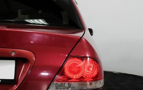 Mitsubishi Lancer IX, 2005 год, 325 000 рублей, 22 фотография