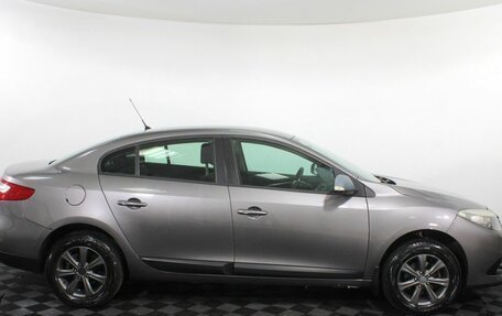 Renault Fluence I, 2013 год, 680 000 рублей, 4 фотография