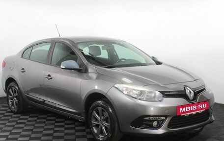 Renault Fluence I, 2013 год, 680 000 рублей, 3 фотография