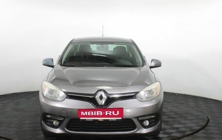 Renault Fluence I, 2013 год, 680 000 рублей, 2 фотография