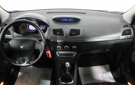 Renault Fluence I, 2013 год, 680 000 рублей, 14 фотография