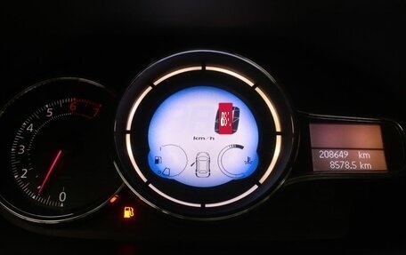 Renault Fluence I, 2013 год, 680 000 рублей, 13 фотография